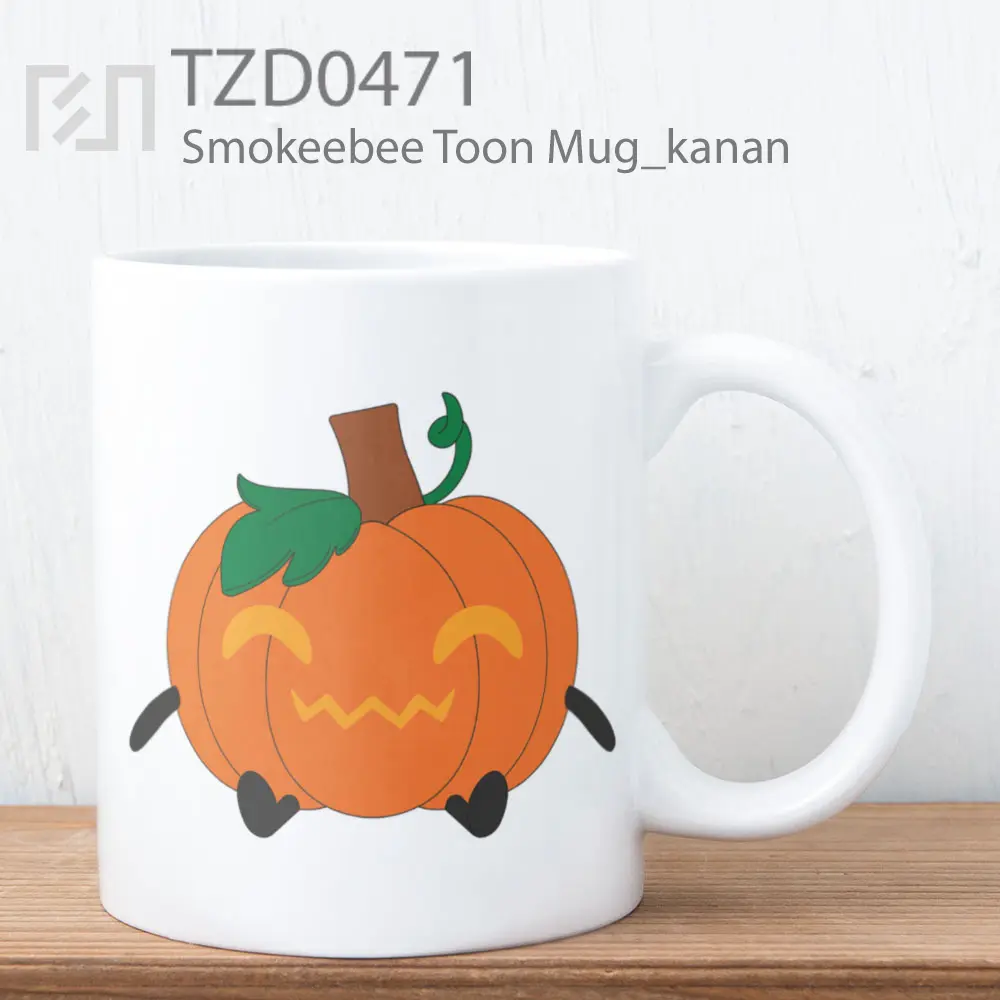 Smokeebee Toon Mug