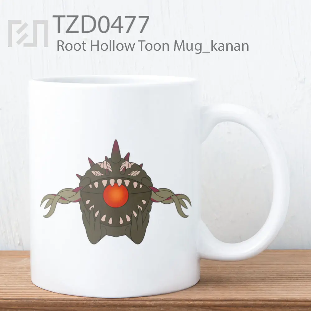 Root Hollow Toon Mug