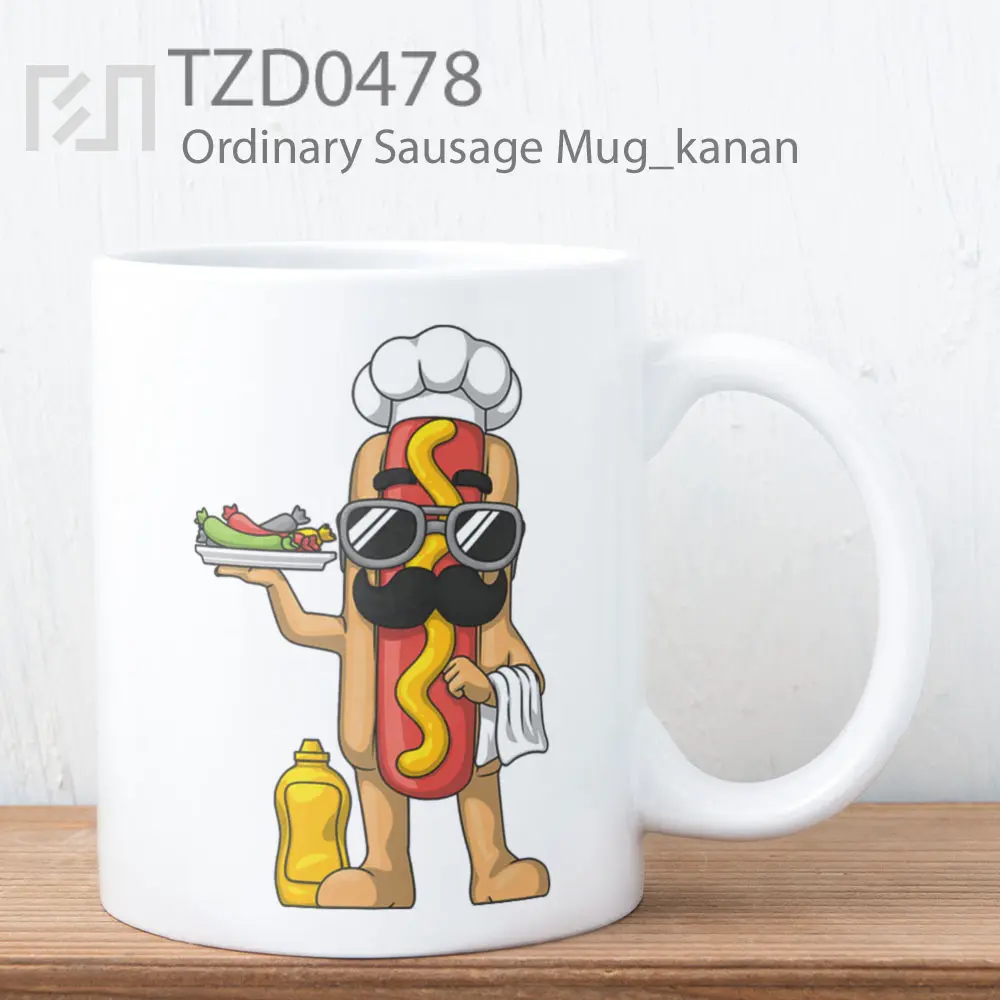 Ordinary Sausage Mug