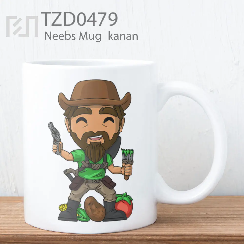 Neebs Mug