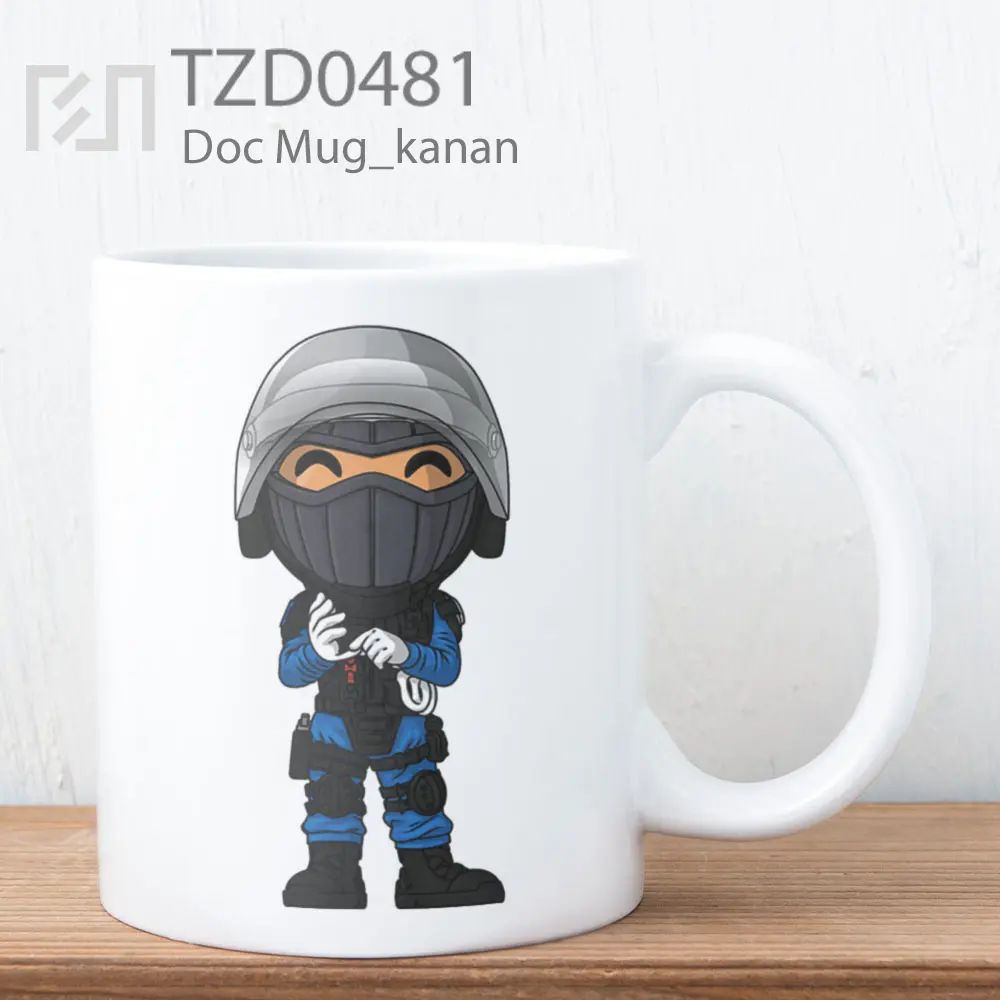 Doc Mug