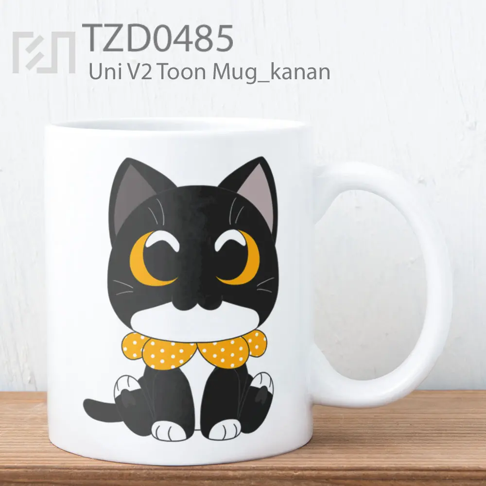Uni V2 Toon Mug