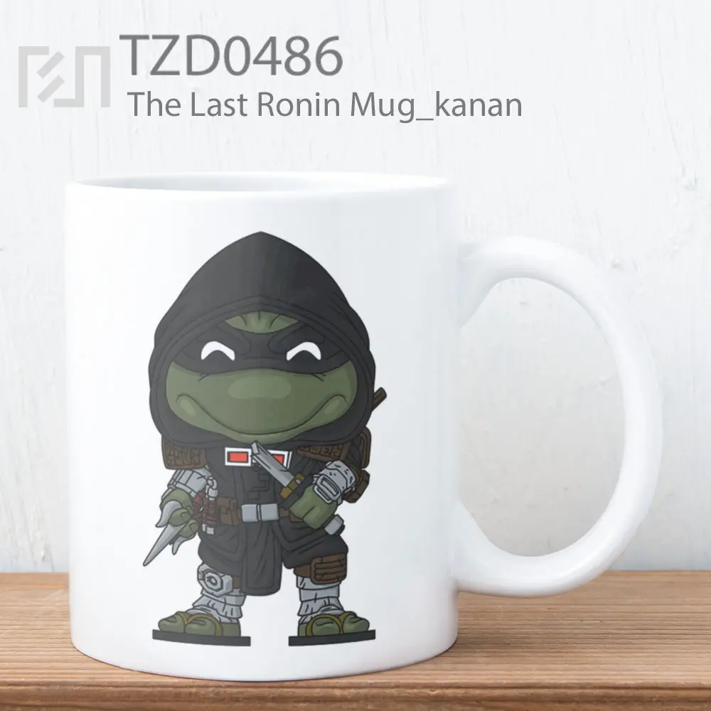 The Last Ronin Mug