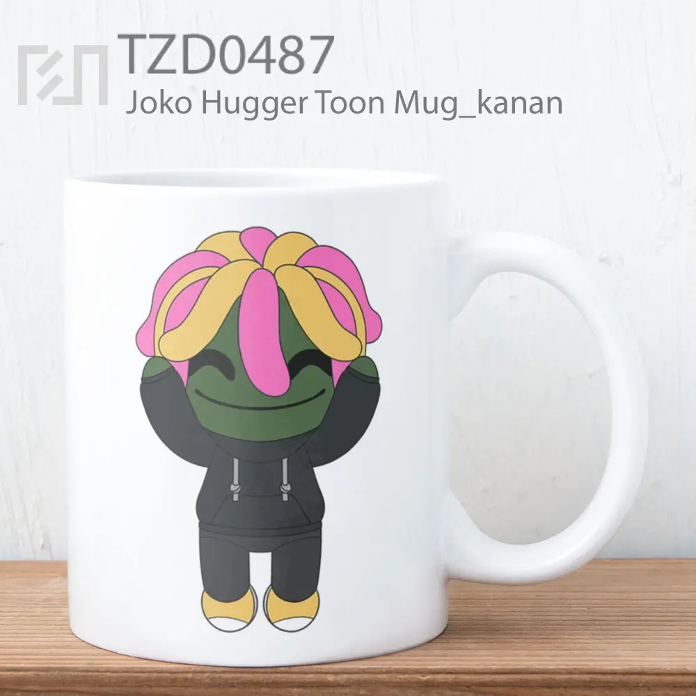 Joko Hugger Toon Mug