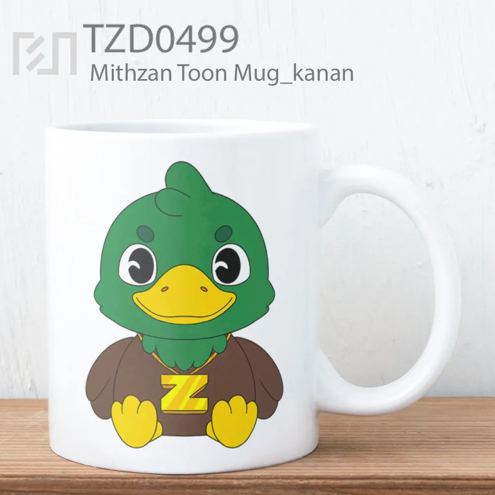 Mithzan Toon Mug