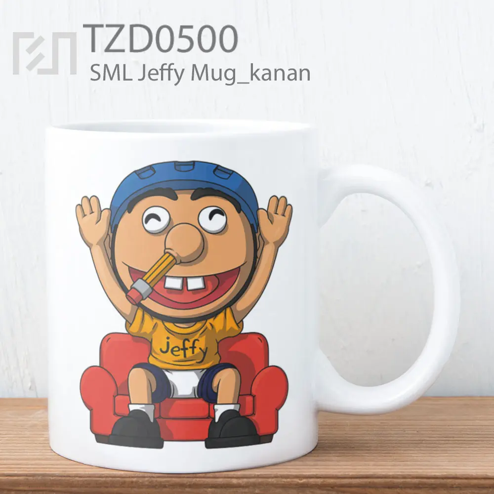 SML Jeffy Mug