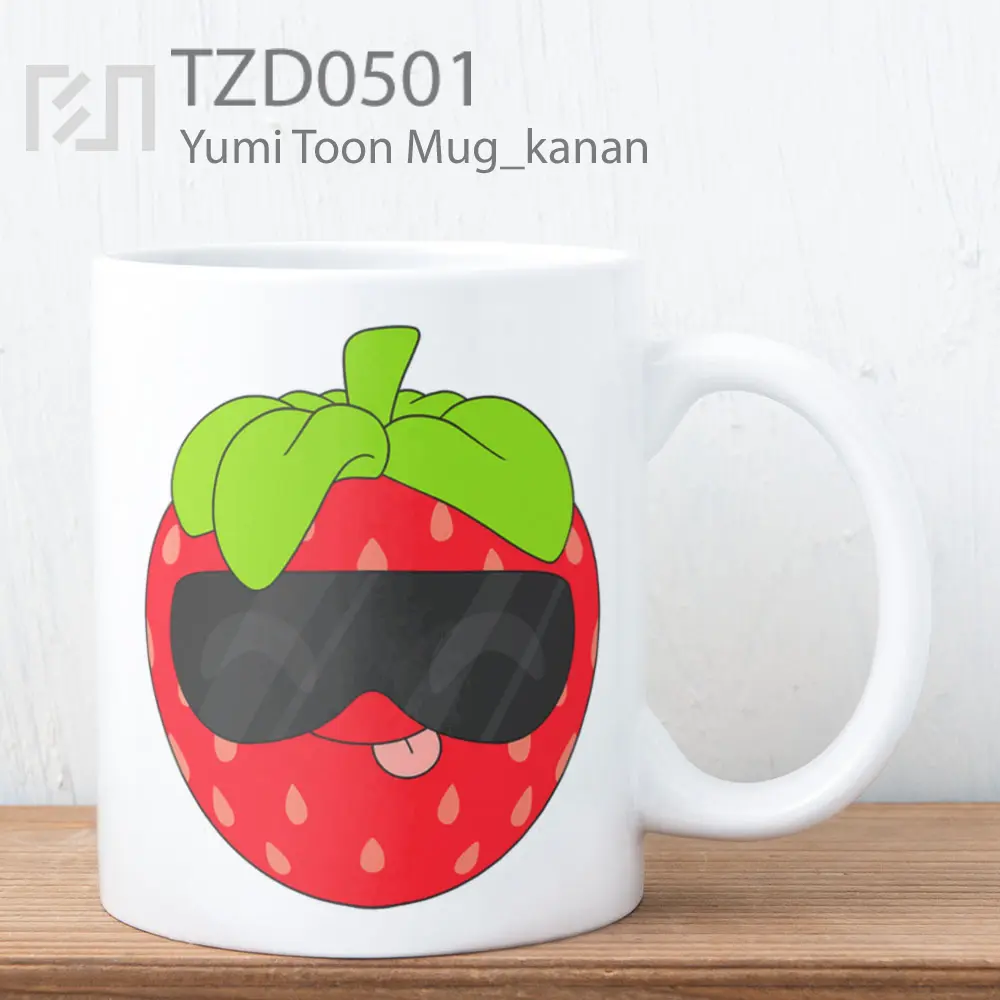 Yumi Toon Mug