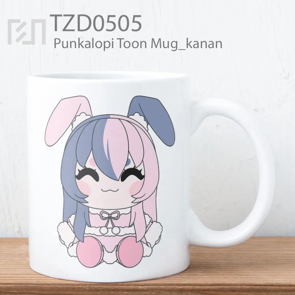 Punkalopi Toon Mug