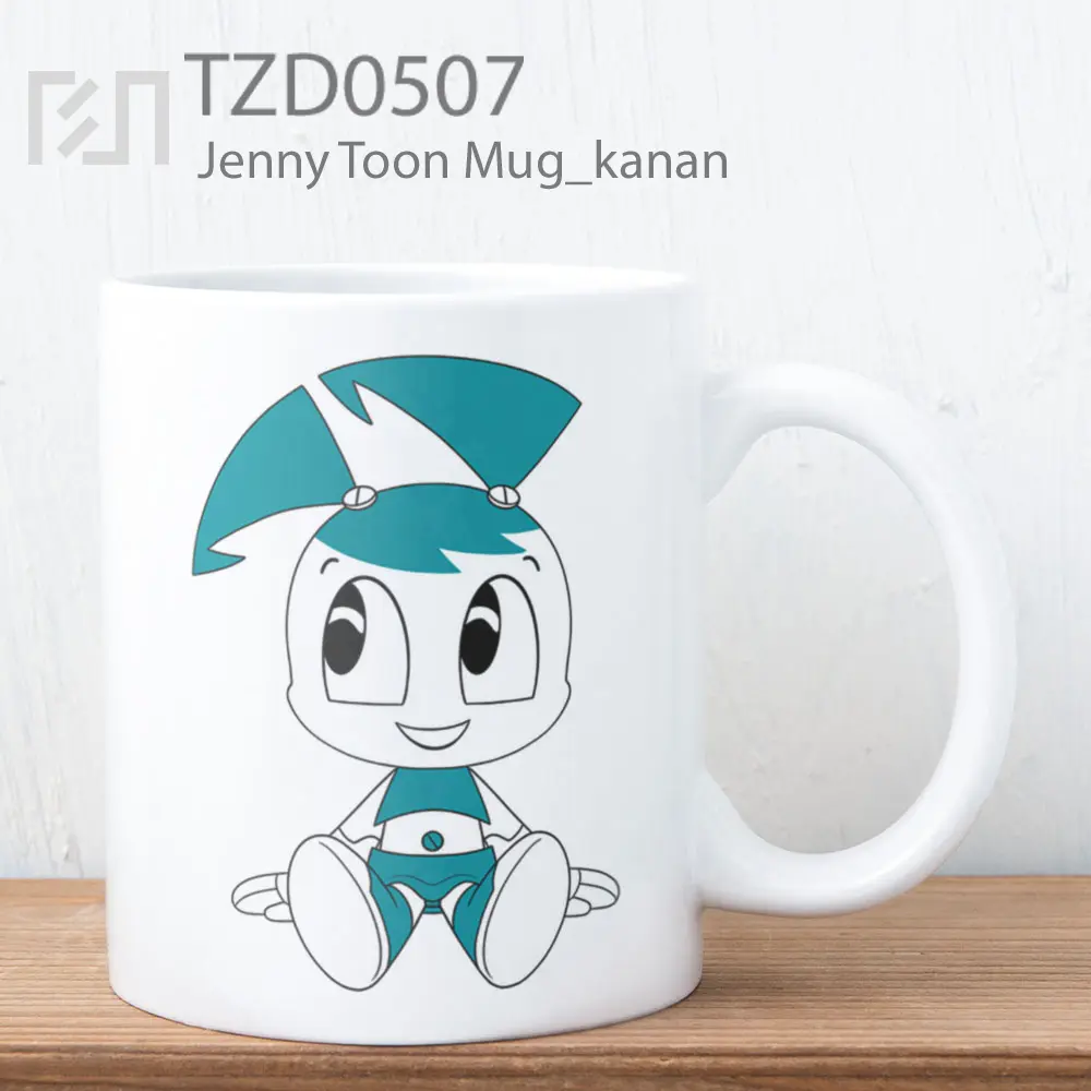 Jenny Toon Mug