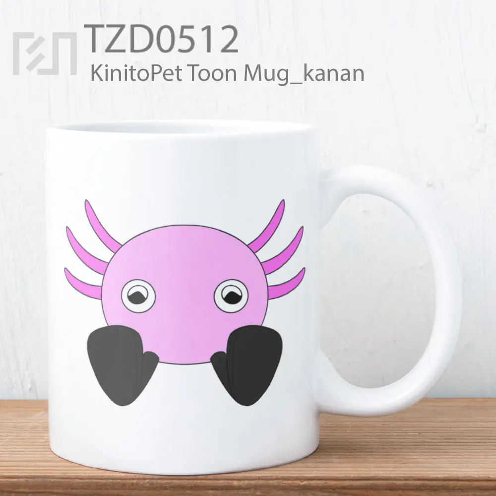 KinitoPet Toon Mug