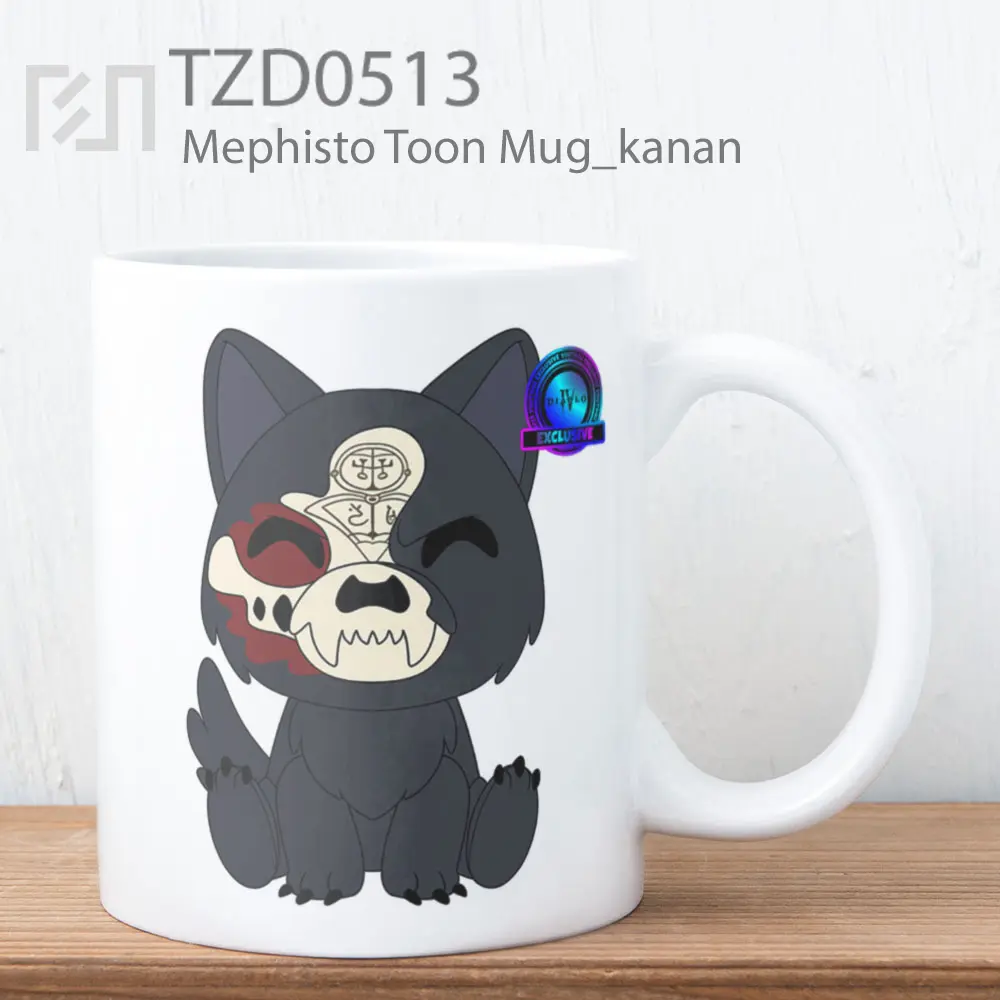 Mephisto Toon Mug