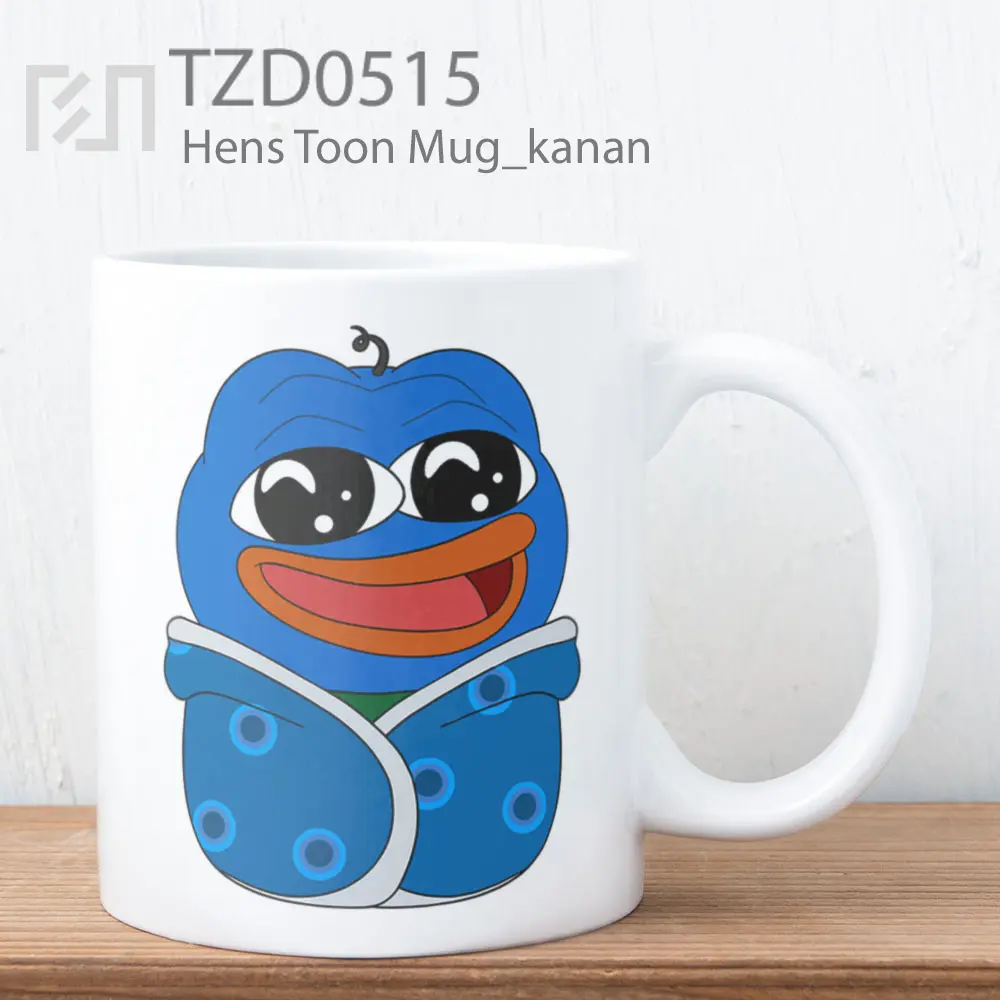 Hens Toon Mug