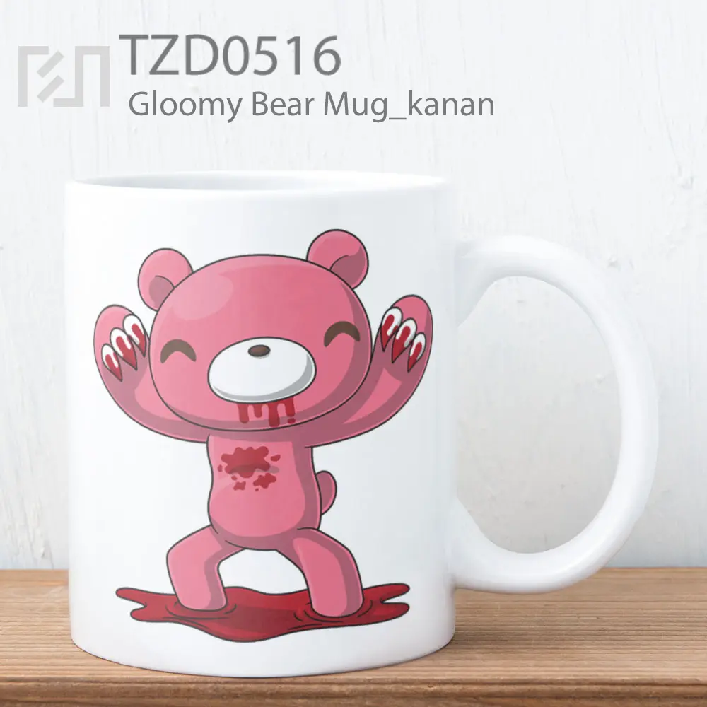 Gloomy Bear Mug