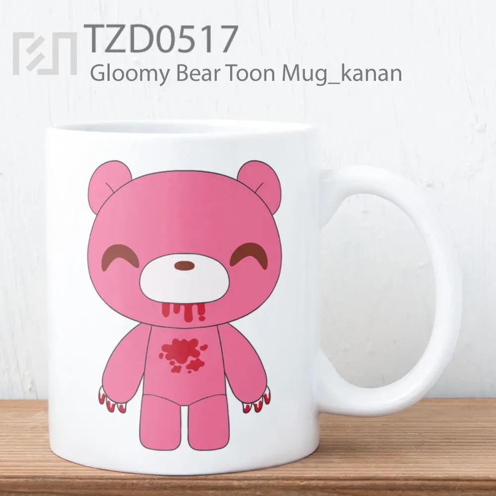 Gloomy Bear Toon Mug