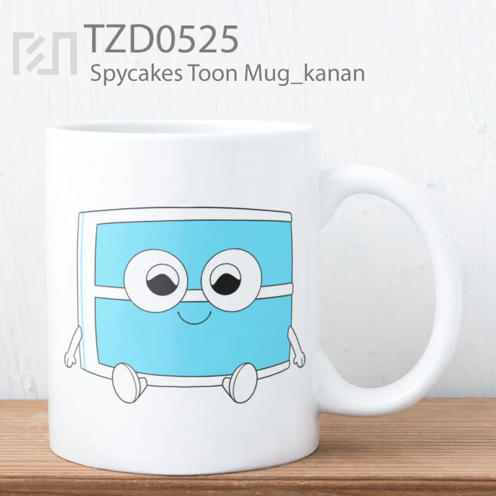 Spycakes Toon Mug
