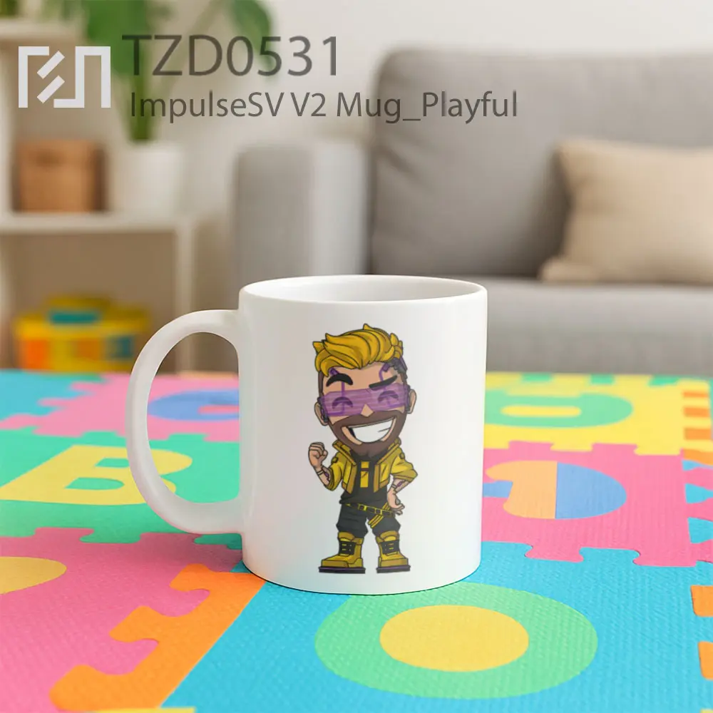 ImpulseSV V2 Mug - All-side / Desain