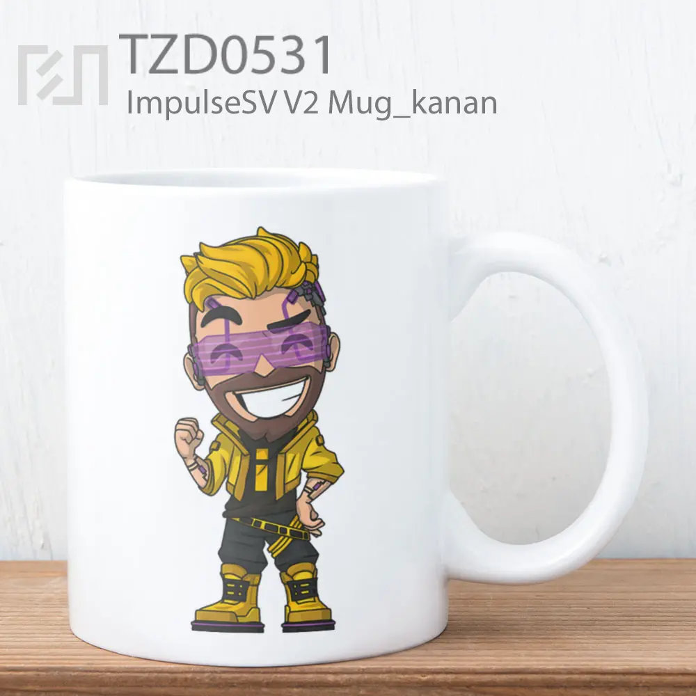 ImpulseSV V2 Mug
