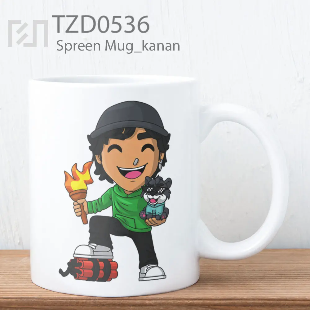 Spreen Mug
