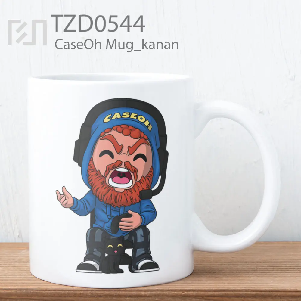 CaseOh Mug