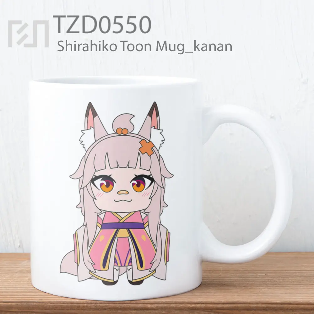 Shirahiko Toon Mug