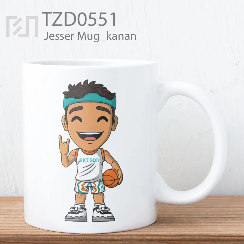 Jesser Mug
