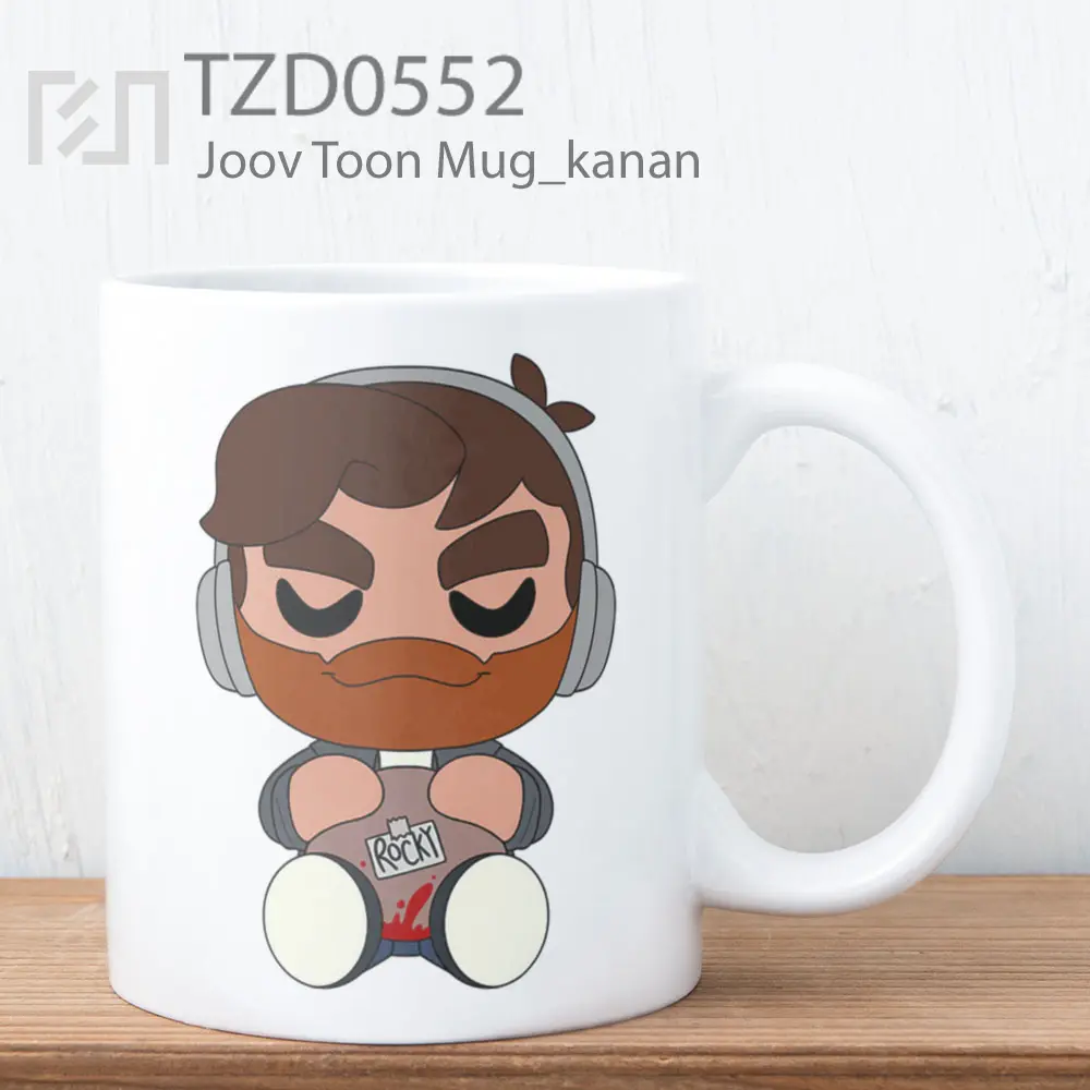 Joov Toon Mug