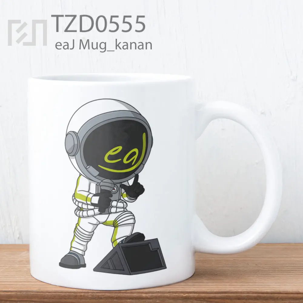 eaJ Mug