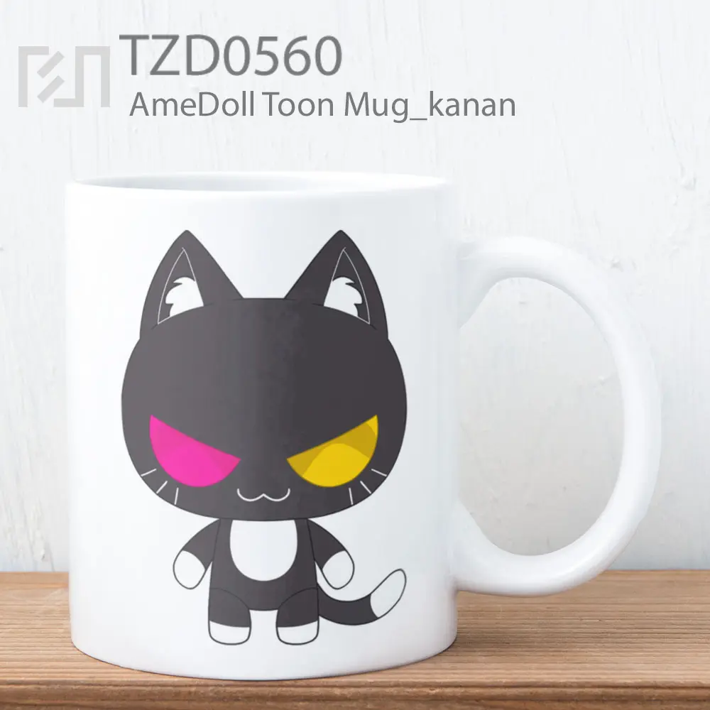 AmeDoll Toon Mug