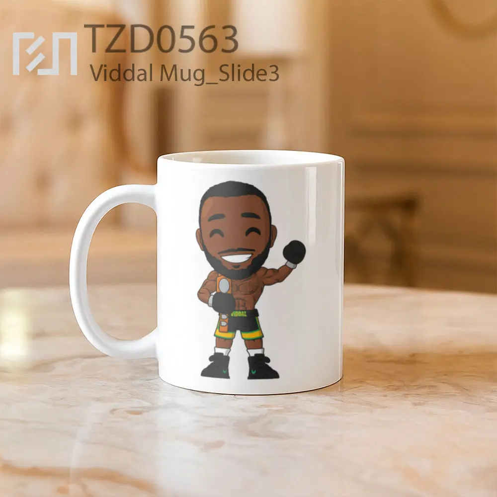 Viddal Mug - All-side / Desain