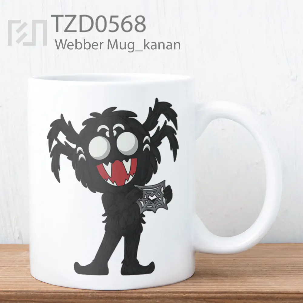 Webber Mug