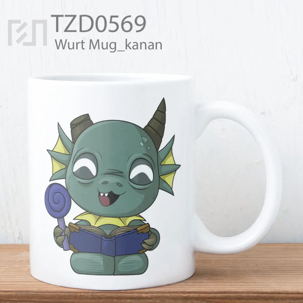 Wurt Mug