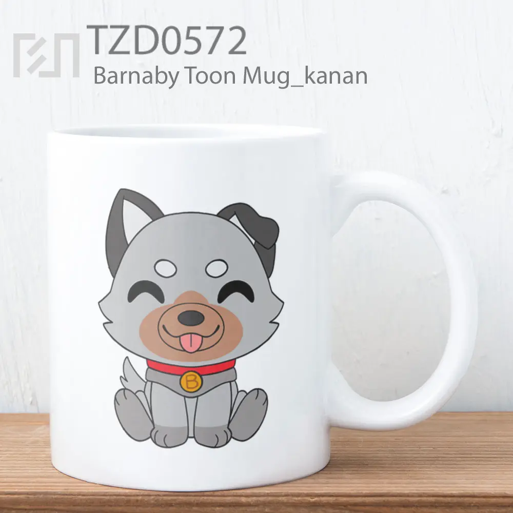 Barnaby Toon Mug