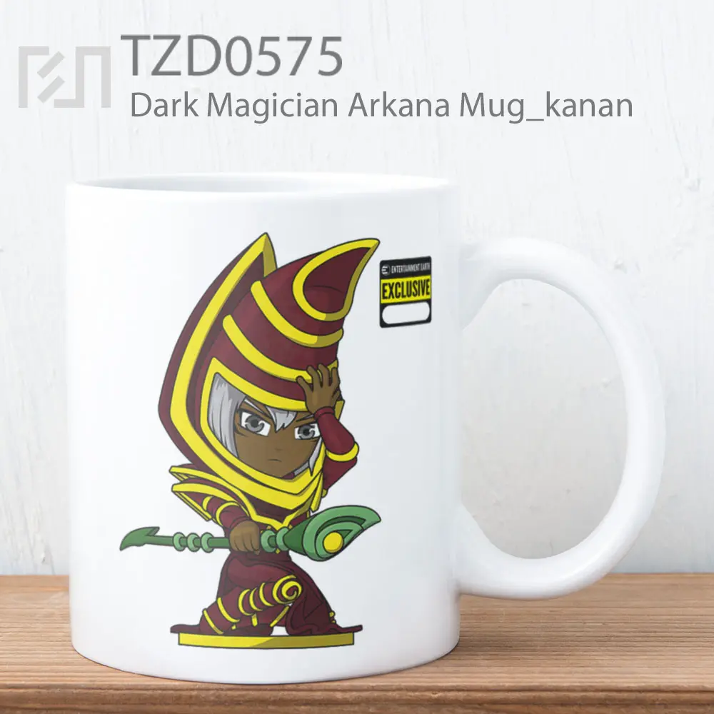 Dark Magician Arkana Mug