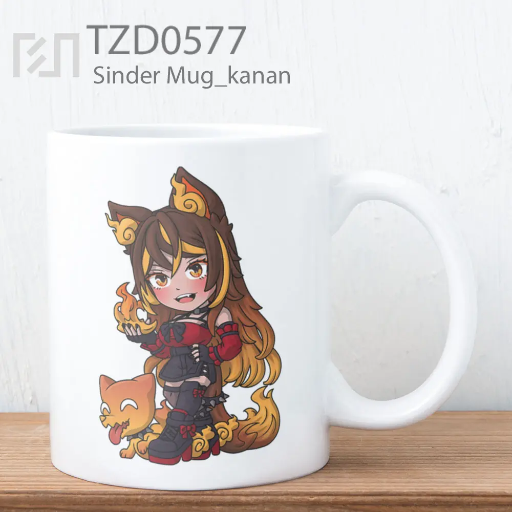 Sinder Mug