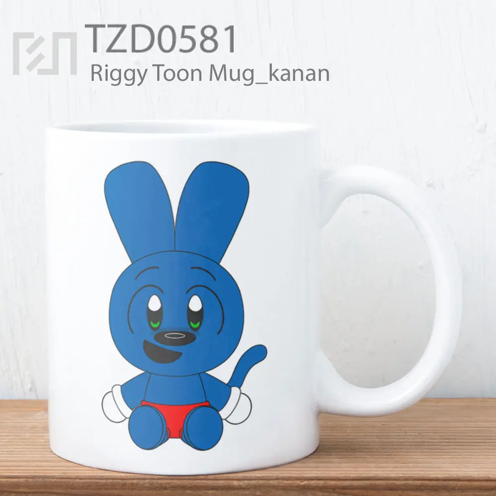 Riggy Toon Mug
