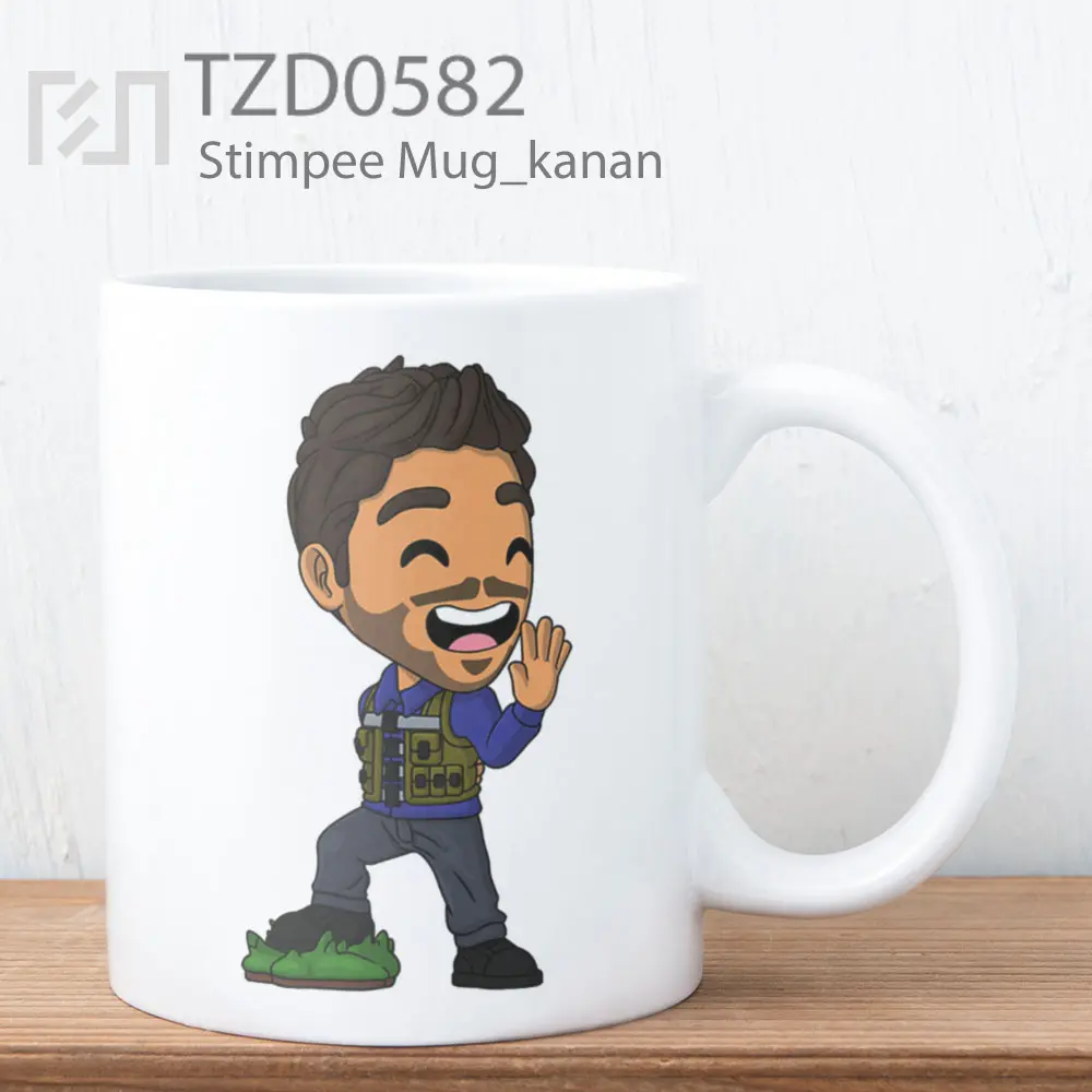 Stimpee Mug