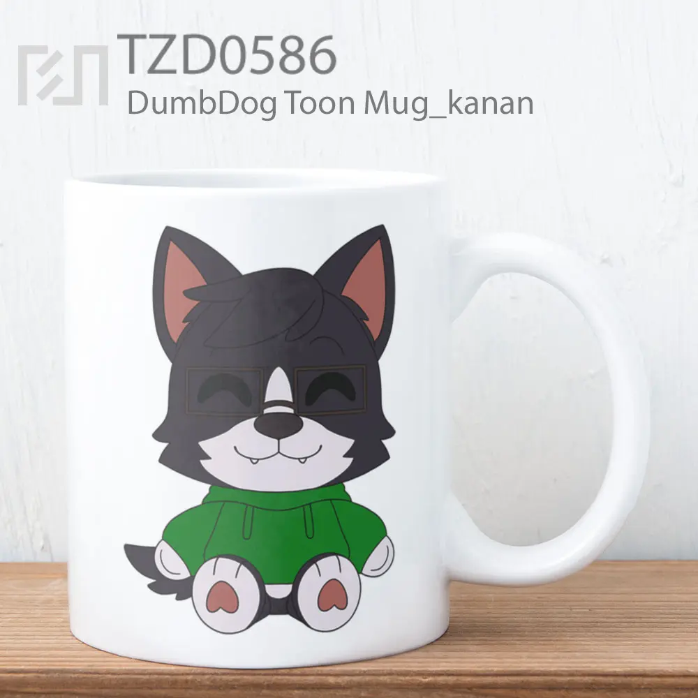DumbDog Toon Mug