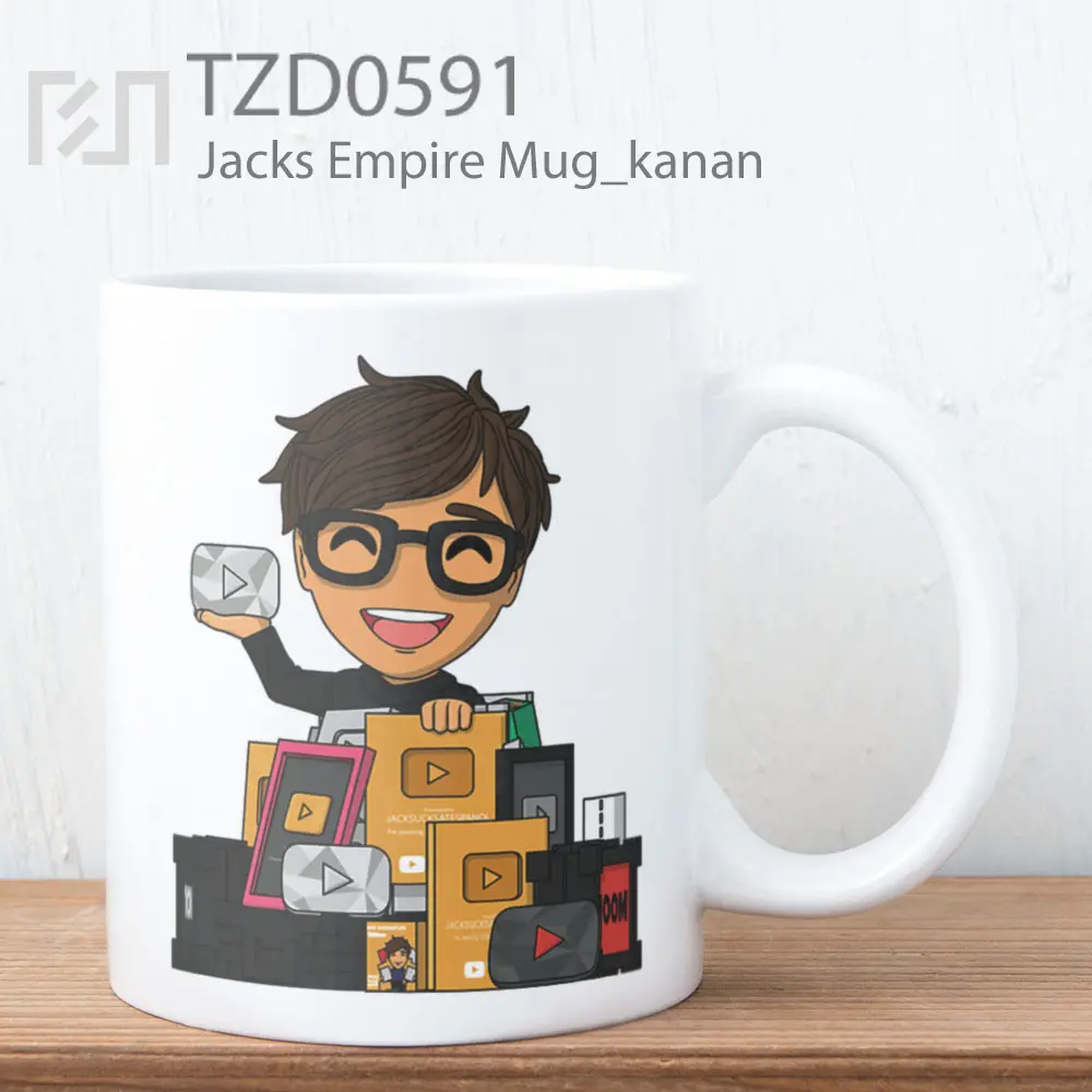 Jacks Empire Mug