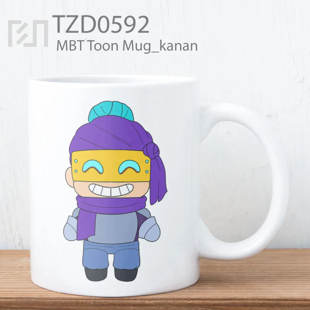 MBT Toon Mug
