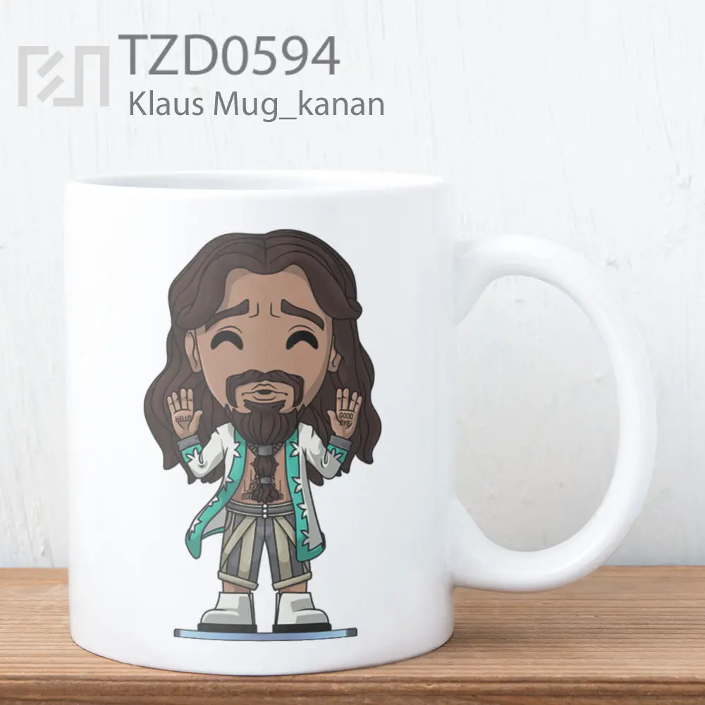 Klaus Mug