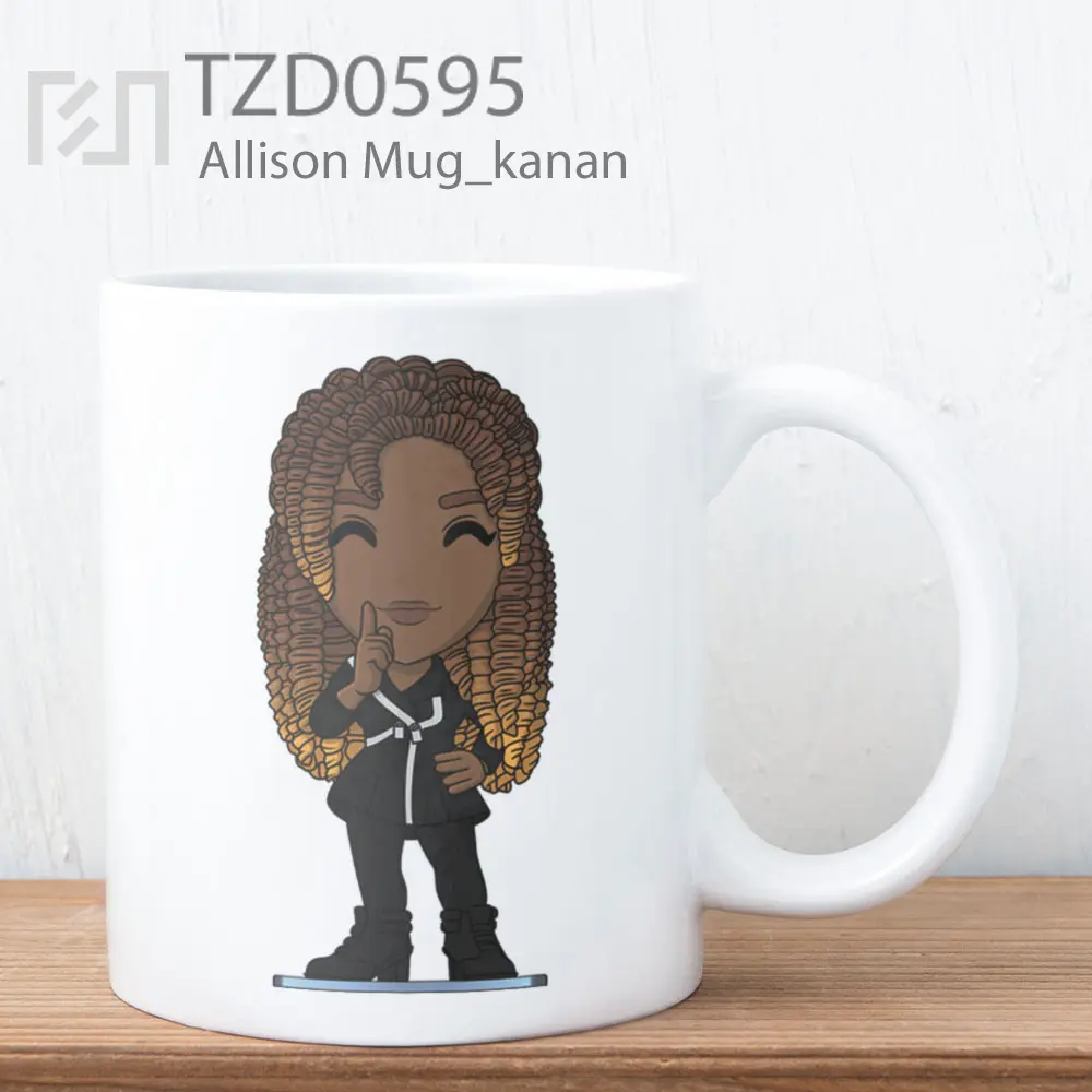 Allison Mug