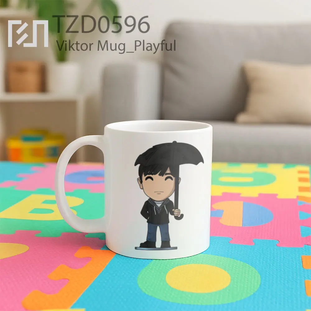 Viktor Mug - All-side / Desain