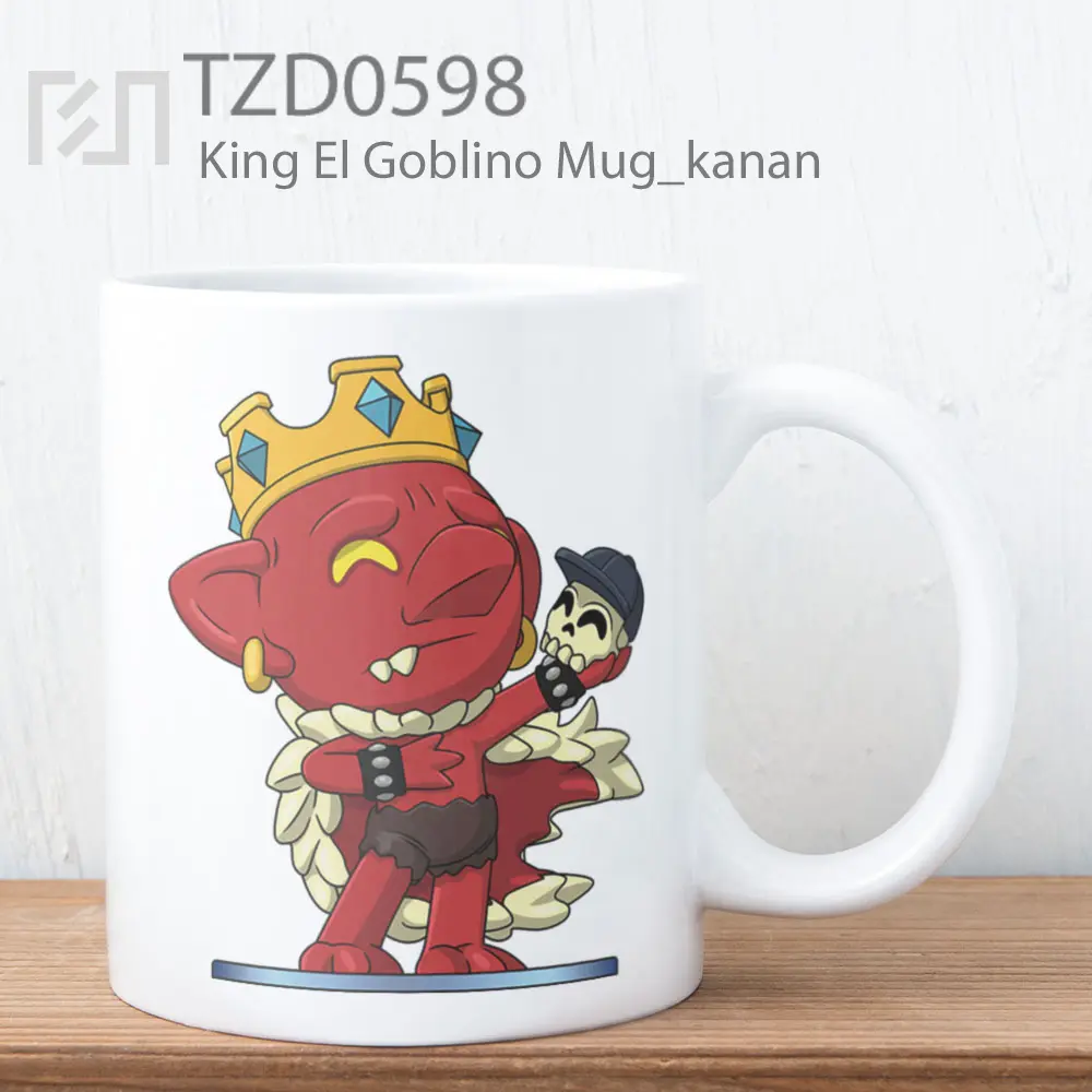 King El Goblino Mug