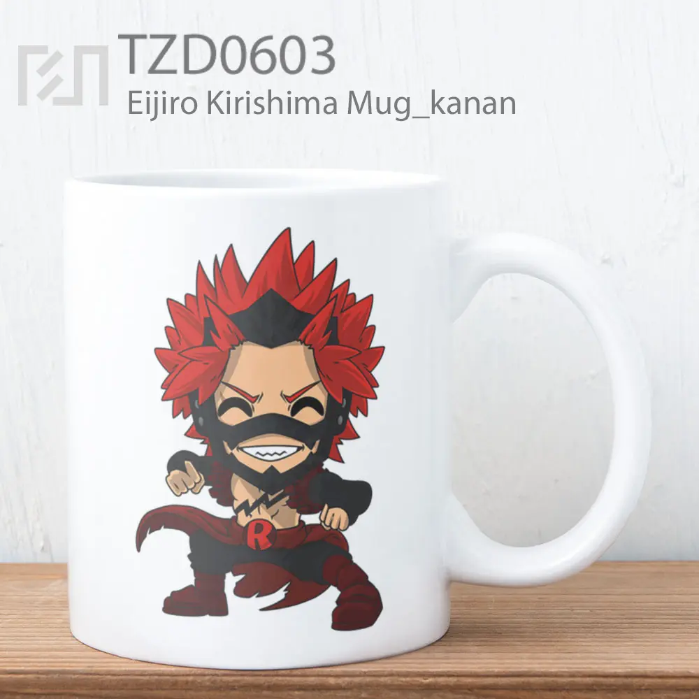 Eijiro Kirishima Mug