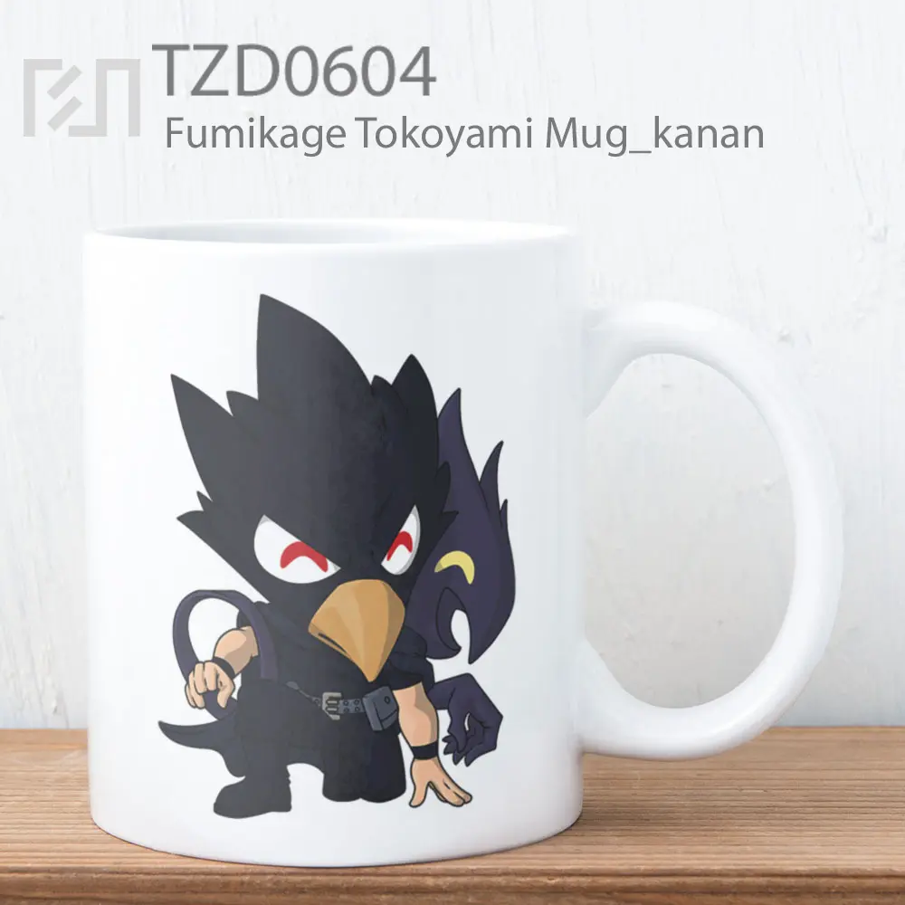 Fumikage Tokoyami Mug