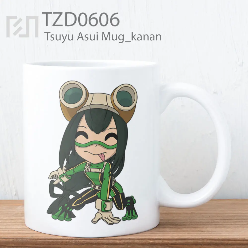 Tsuyu Asui Mug