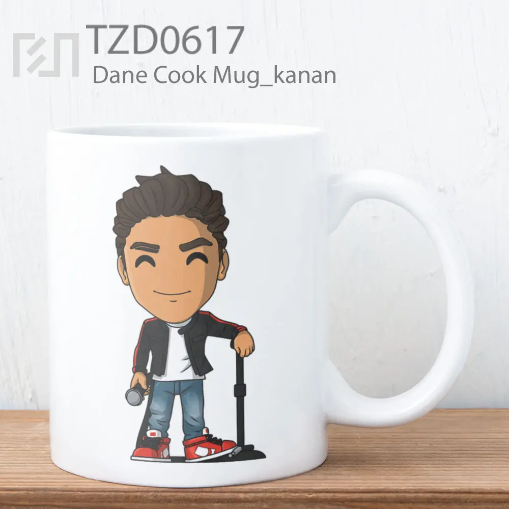 Dane Cook Mug