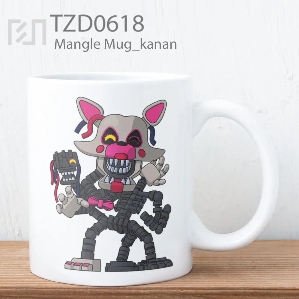 Mangle Mug