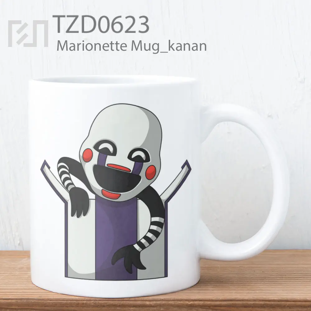 Marionette Mug