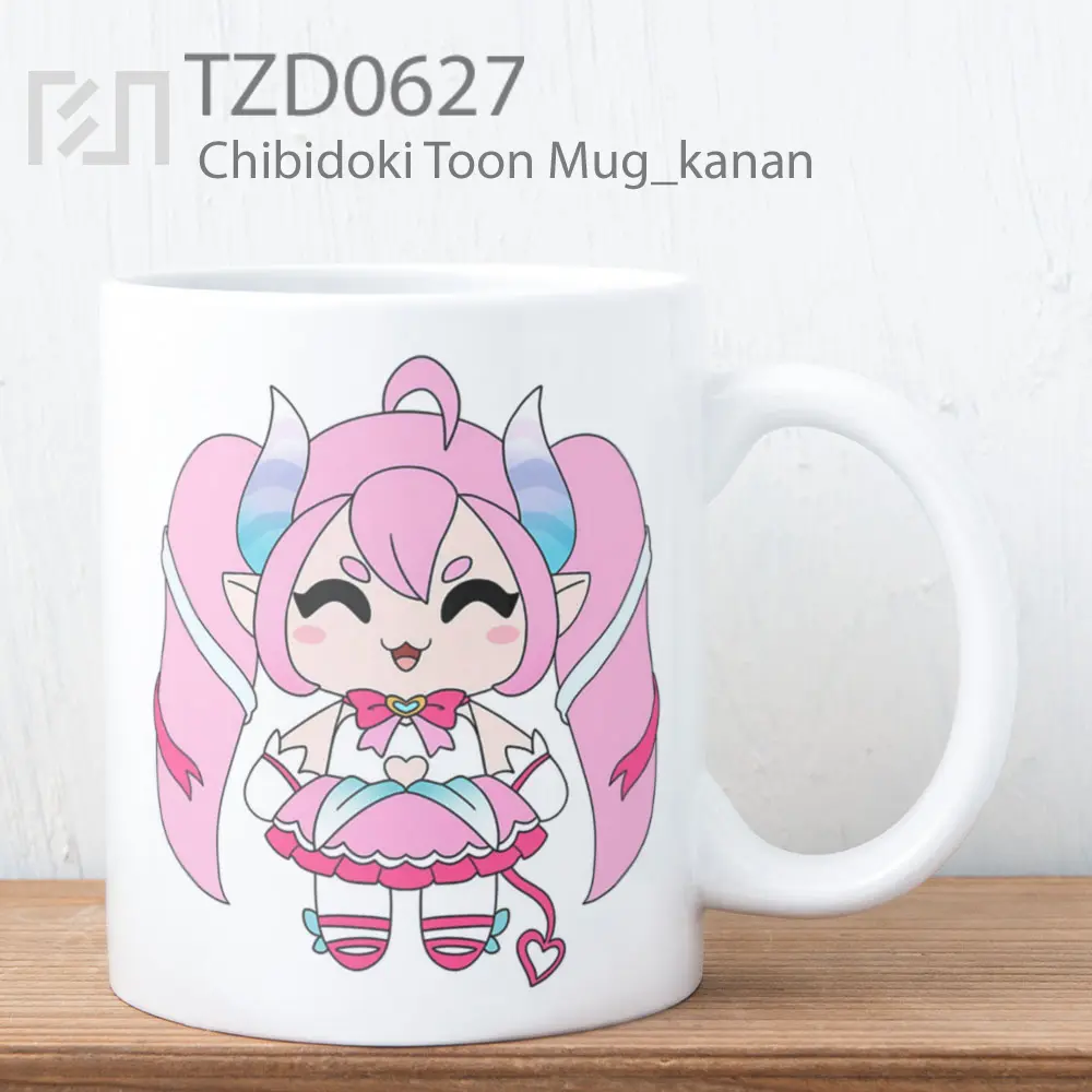 Chibidoki Toon Mug
